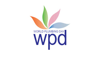 World Plumbing Day Logo